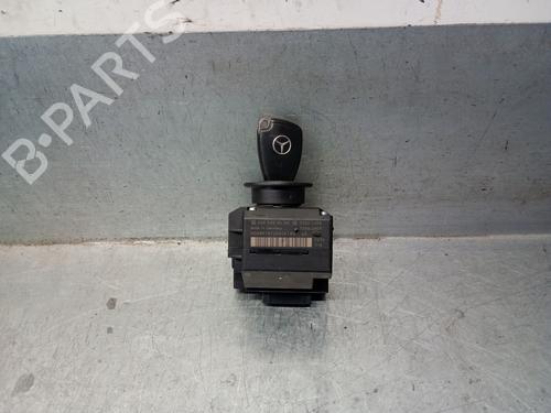 Contactslot MERCEDES-BENZ C-CLASS (W203) C 270 CDI (203.016) (170 hp) 26010252