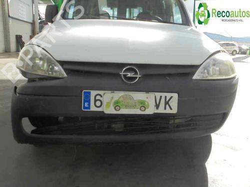 Pipe OPEL COMBO Box Body/MPV 1.7 DTI 16V | BP20250555M125 