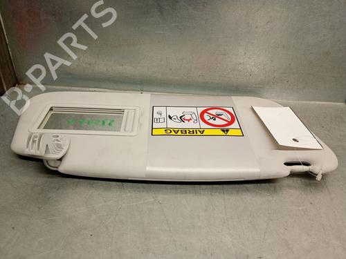 Right sun visor FIAT 500L (351_, 352_) 1.3 D Multijet (199.LYM11, 199.LYM1A) | BP29332585I2 