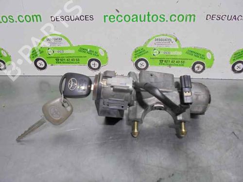 Used Ignition barrel TOYOTA AVENSIS Estate (_T25_) 2.0 D-4D (CDT250_, CDT250R) (116 hp) 2309235