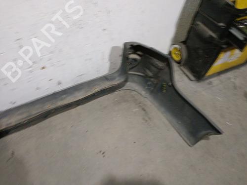 Rear bumper NISSAN KUBISTAR MPV (X76) 1.5 dCi 70 | BP31144596C8