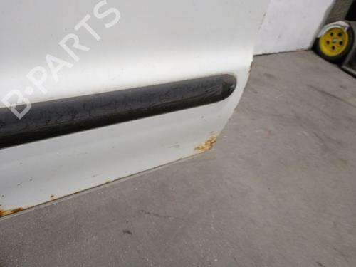 Left rear door FORD RANGER (ER, EQ, R_) 2.5 TD 4x4 | BP28420998C4 