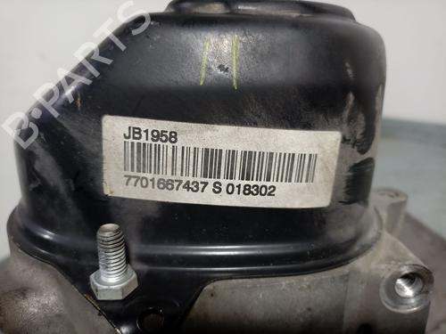 Gearbox RENAULT CLIO II (BB_, CB_) 1.4 16V (B/CB0P, BB13) | BP31799742M3 