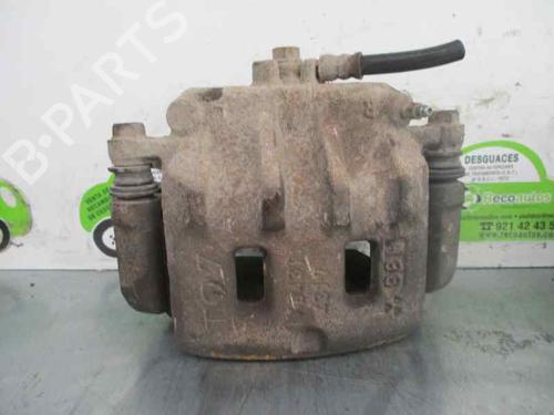 Used Right front brake caliper SUBARU FORESTER (SF_) 2.0 AWD (SF5) (125 hp) 11614539