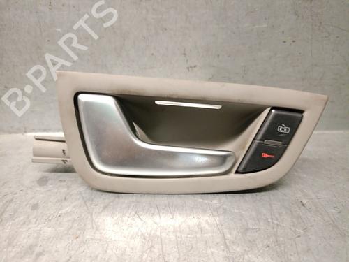 front-left-interior-door-handle-audi-a8-d3-4e2-4e8-2002-2003-2004-2005-2006-2007-2008-2009-2010-32204143 main image