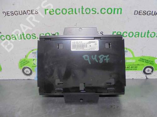 Other MERCEDES-BENZ M-CLASS (W163) ML 270 CDI (163.113) | BP20252210O1 