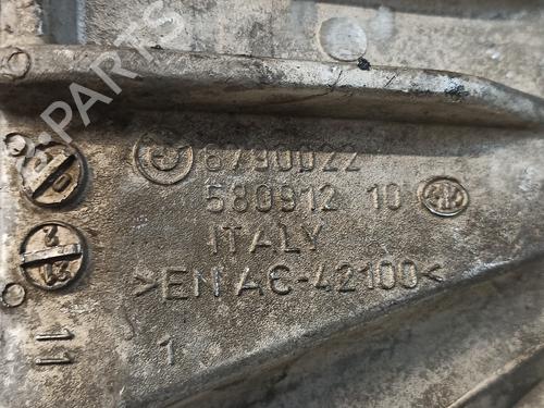 Engine mount BMW X6 (E71, E72) xDrive 40 d | BP12826400M89