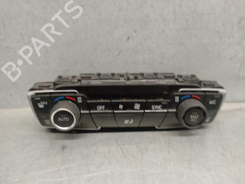 Used Climate control BMW X1 (F48) sDrive 16 d (116 hp) 26025974