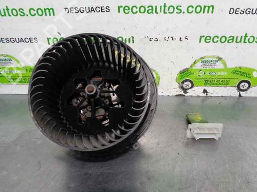Heater blower motor MERCEDES-BENZ A-CLASS (W169)  | BP5823008M62 