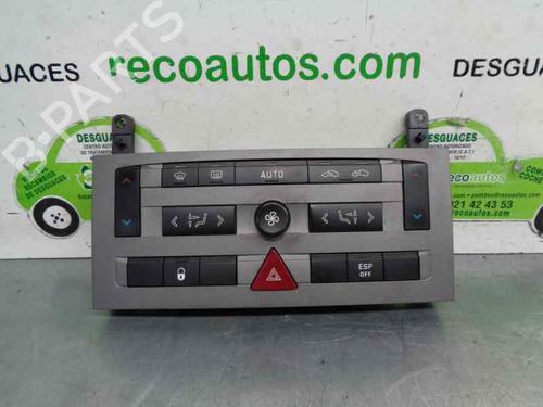 Used Climate control PEUGEOT 407 (6D_) 2.2 16V (6D3FYH, 6D3FYE) (163 hp) 5887570