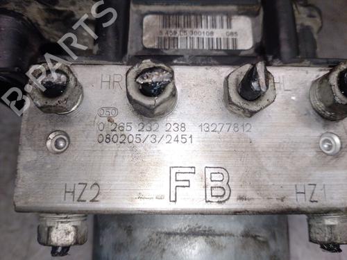 ABS pump OPEL CORSA D (S07) 1.3 CDTI (L08, L68) | BP32372659M43 