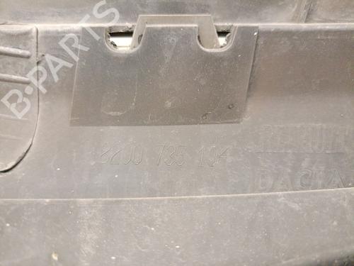 Atrapa chłodnicy / Grill DACIA SANDERO 1.6 MPI 85 (BS03) | BP30699797C40