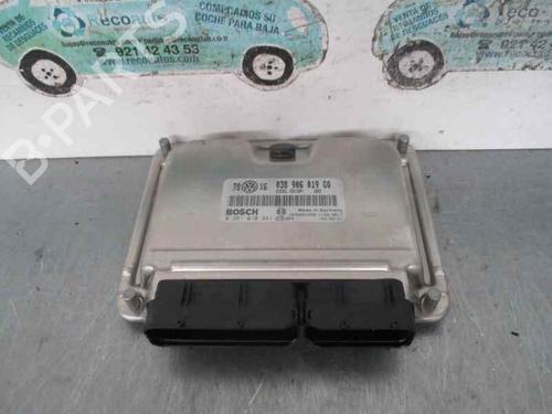 Used Engine control unit (ECU) VW PASSAT B5.5 (3B3) 1.9 TDI (130 hp) 4368055