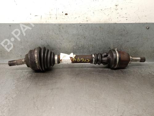 Used Left front driveshaft Left front driveshaft CITROËN XSARA PICASSO (N68) 1.6 HDi (90 hp) 32372623 32372623