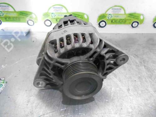 Used Alternator FIAT PUNTO (188_) 1.9 JTD (86 hp) 30520163