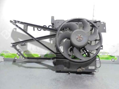 Used Radiator fan OPEL VECTRA B (J96) 1.6 i 16V (F19) (100 hp) 2051781