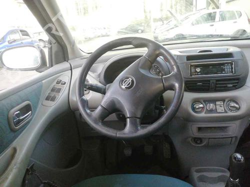 Engine control unit (ECU) NISSAN ALMERA TINO (V10) 2.2 dCi | BP10229058M57 