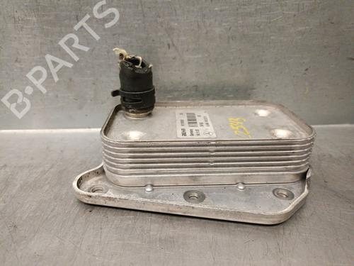 Oil radiator MERCEDES-BENZ SPRINTER 3,5-t Van (B906) 315 CDI (906.631, 906.633, 906.635, 906.637) | BP25447231M33 