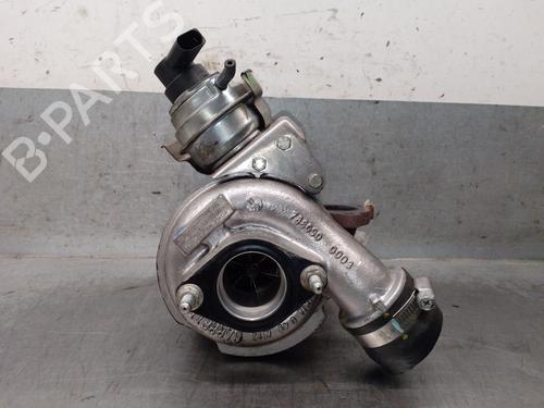 Used Turbocharger/Supercharger Turbocharger/Supercharger HONDA CR-V III (RE_) 2.2 i-DTEC 4WD (RE6) (150 hp) 40180572 40180572