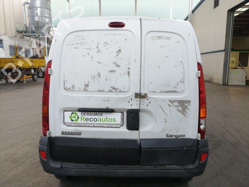 Kollisjonspute styreenhet RENAULT KANGOO (KC0/1_) D 65 1.9 (KC0E, KC02, KC0J, KC0N) | BP16686832M53 