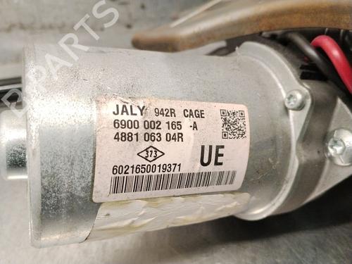 Steering column RENAULT TWINGO II (CN0_) 1.5 dCi 75 | BP37720088M21 - Image 6