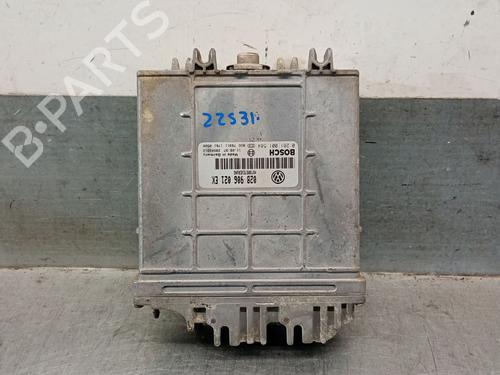 Used Engine control unit (ECU) SEAT IBIZA II (6K1) 1.9 TDI (90 hp) 25024574