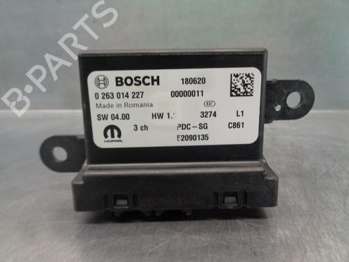 Used Electronic module Electronic module FIAT TIPO Estate (356_, 357_) 1.4 LPG (356WXF1B) (120 hp) 10398137 10398137
