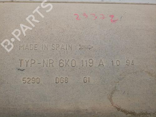 Exhaust system SEAT IBIZA II (6K1) 1.0 | BP28098218M121 