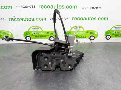 Rear right lock FORD FOCUS II (DA_, HCP, DP) 1.6 TDCi | BP4882342C99 
