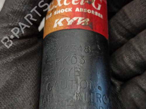 Left rear shock absorber VW GOLF IV (1J1) 1.9 TDI | BP13951386M18 