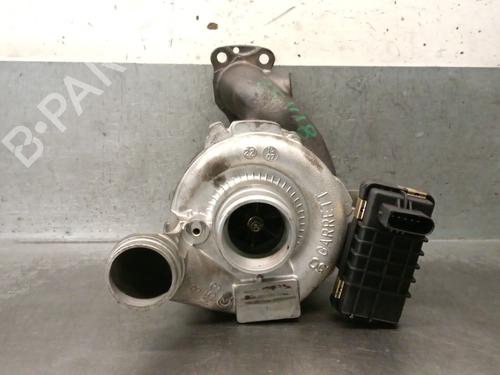 Turbolader/Kompressor Turbolader/Kompressor 36433053 36433053