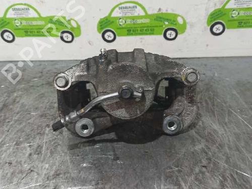 Left front brake caliper KIA SPORTAGE III (SL) 1.7 CRDi | BP11615869M105 