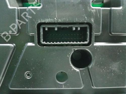 Instrument cluster RENAULT CLIO IV (BH_) 0.9 TCe 90 LPG | BP27699875C47 