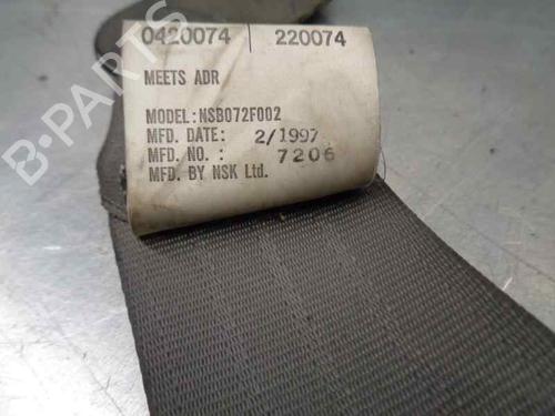 Front right seatbelt MITSUBISHI SPACE WAGON (N9_W, N8_W) 2.0 | BP8726165I25 