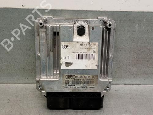 Used Engine control unit (ECU) AUDI A4 B8 (8K2) 2.0 TDI 16V (140 hp) 32124951