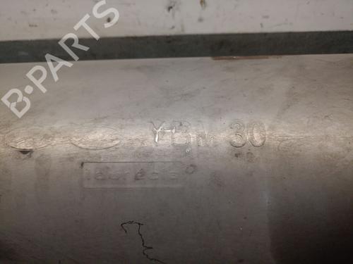 Exhaust system KIA RIO IV (YB, SC, FB) 1.2 CVVT | BP29400270M121 