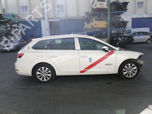 Warning switch SEAT LEON ST (5F8) 1.4 TGI | BP16752223I22 - Image 9