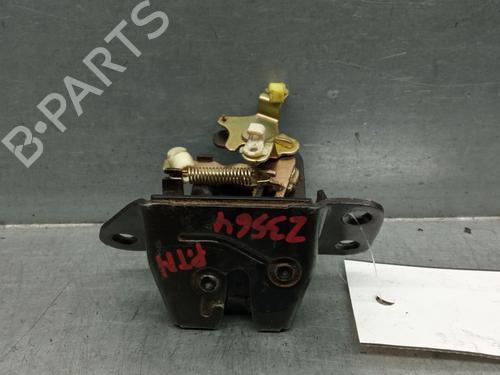 Used Tailgate lock HYUNDAI TERRACAN (HP) 2.9 CRDi (150 hp) 29212210