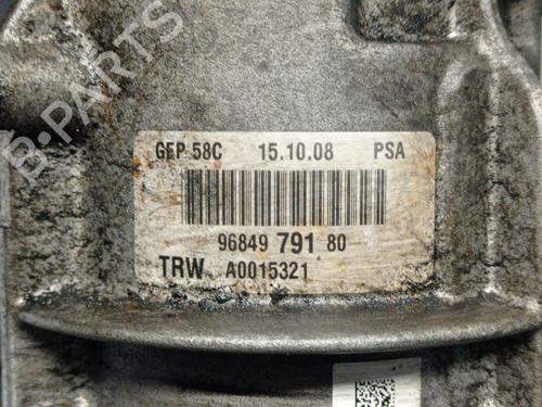 Steering pump PEUGEOT 308 CC (4B_) 1.6 16V | BP29078367M99 
