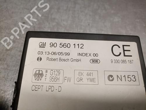 Comfort control module OPEL ZAFIRA A MPV (T98) 1.8 16V (F75) | BP22739139M56 