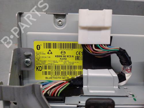 Display MAZDA CX-5 (KF) 2.0 | BP36701062C48 - Image 7
