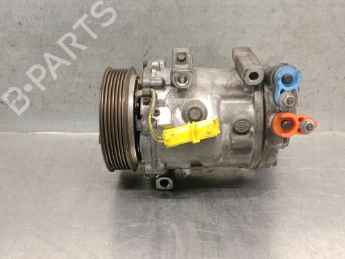 Used AC compressor PEUGEOT 407 (6D_) 2.0 HDi 135 (6DRHRH, 6DRHRE, 6DRHRG, 6DRHRJ) (136 hp) 28513885