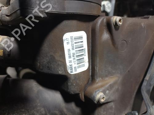 Engine PEUGEOT 206 SW (2E/K) 2.0 HDi | BP36527938M1 - Image 10