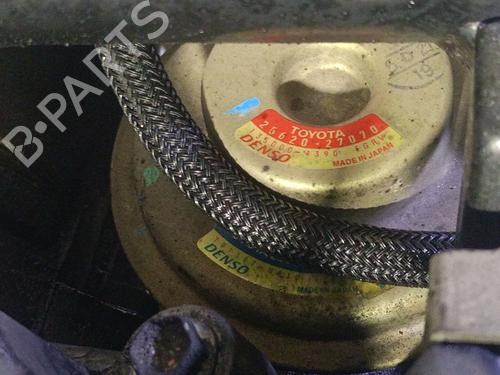 Engine TOYOTA COROLLA (_E12_) 2.0 D-4D (CDE120R, CDE120L_) | BP28215068M1 