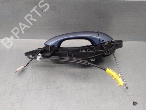 Front left exterior door handle OPEL ASTRA K (B16) 1.6 CDTi (68) | BP17186942C128 