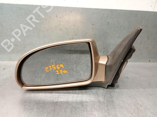 Used Left mirror KIA RIO I Hatchback (DC) 1.3 (82 hp) 29071278