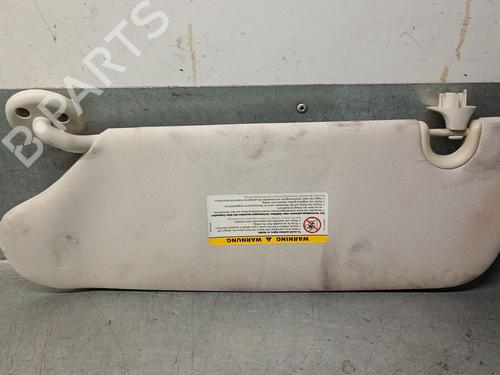 Right sun visor CHRYSLER GRAND VOYAGER V (RT) 2.8 CRD | BP30686559I2