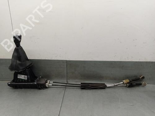 Gear lever RENAULT CLIO IV (BH_) 0.9 TCe 90 LPG | BP27726312M90 