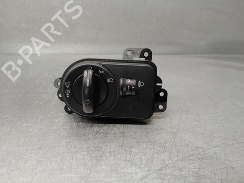 Used Headlight switch FORD FIESTA V (JH_, JD_) [2001-2014]  16570807