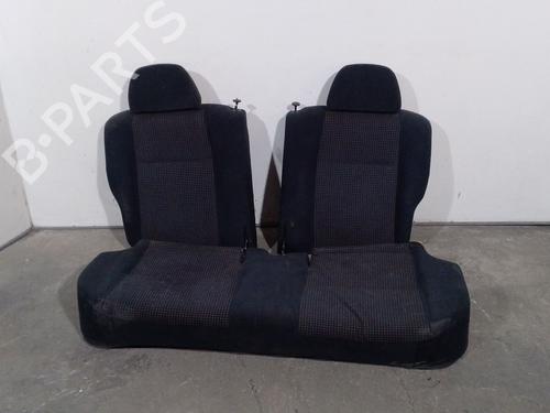 Sæde Bagtil HONDA HR-V (GH_) 1.6 16V 4WD (GH2, GH4) (124 hp) 27209013